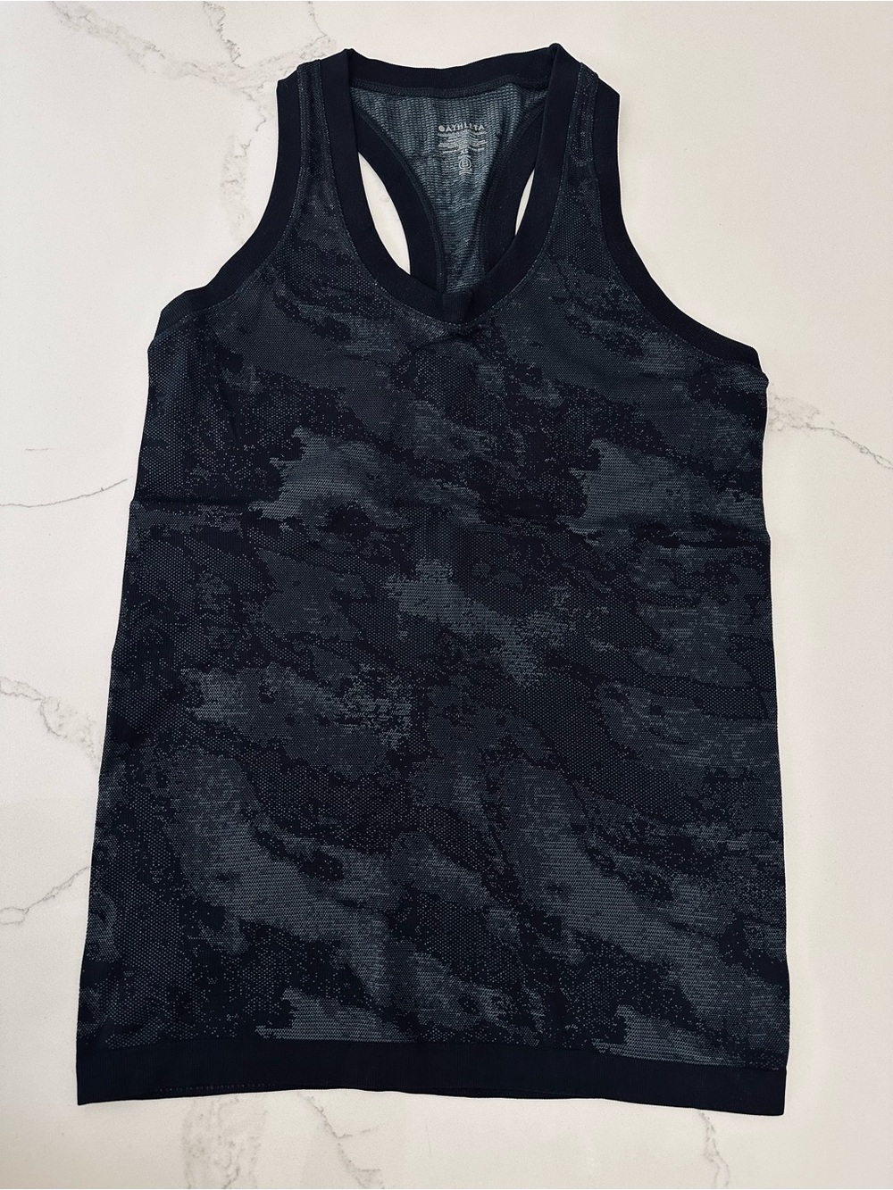 4-Athleta Momemtun Racerback Tank Bundle - Picture 4 of 9